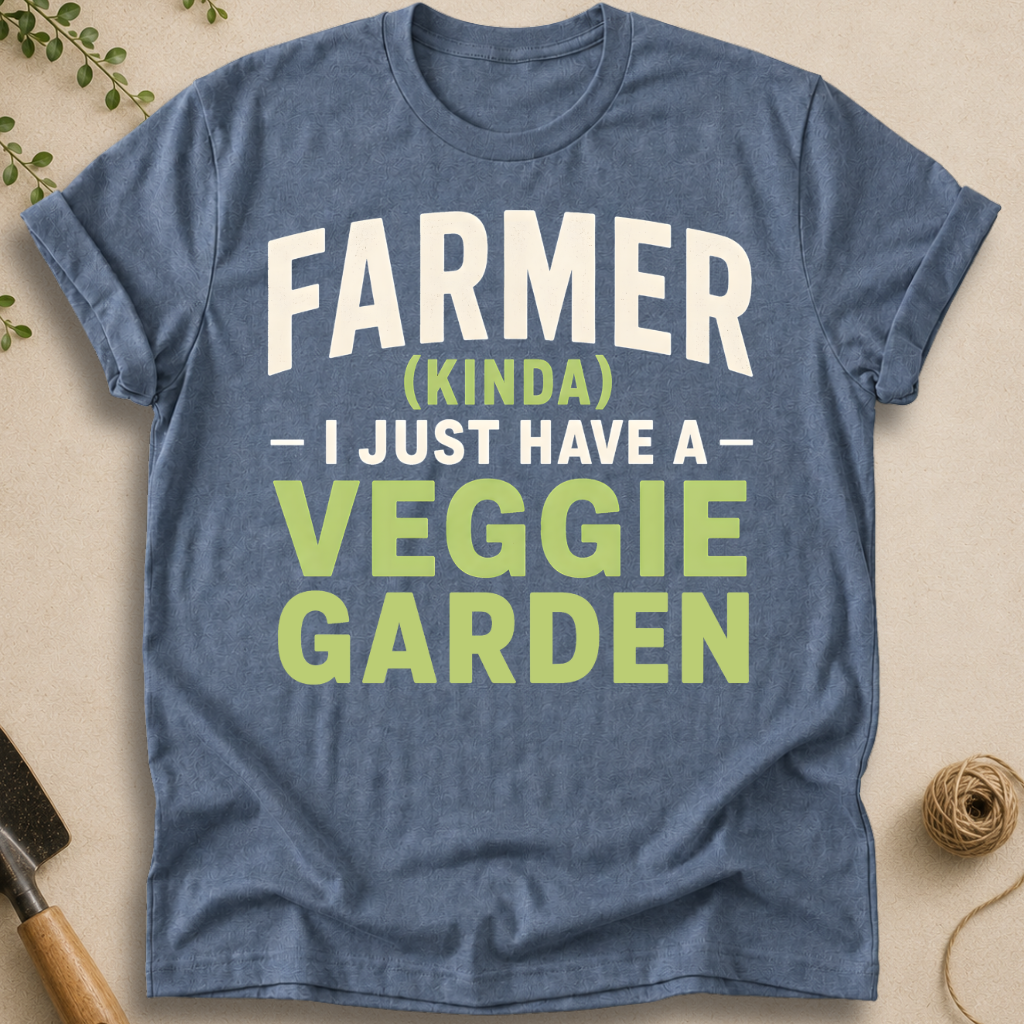 Farmer T-Shirt