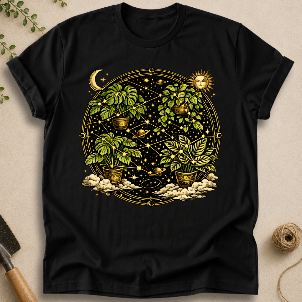 Plant Constellation T-Shirt