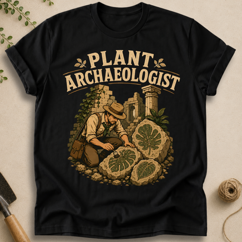 Plant Archaeologist T-Shirt