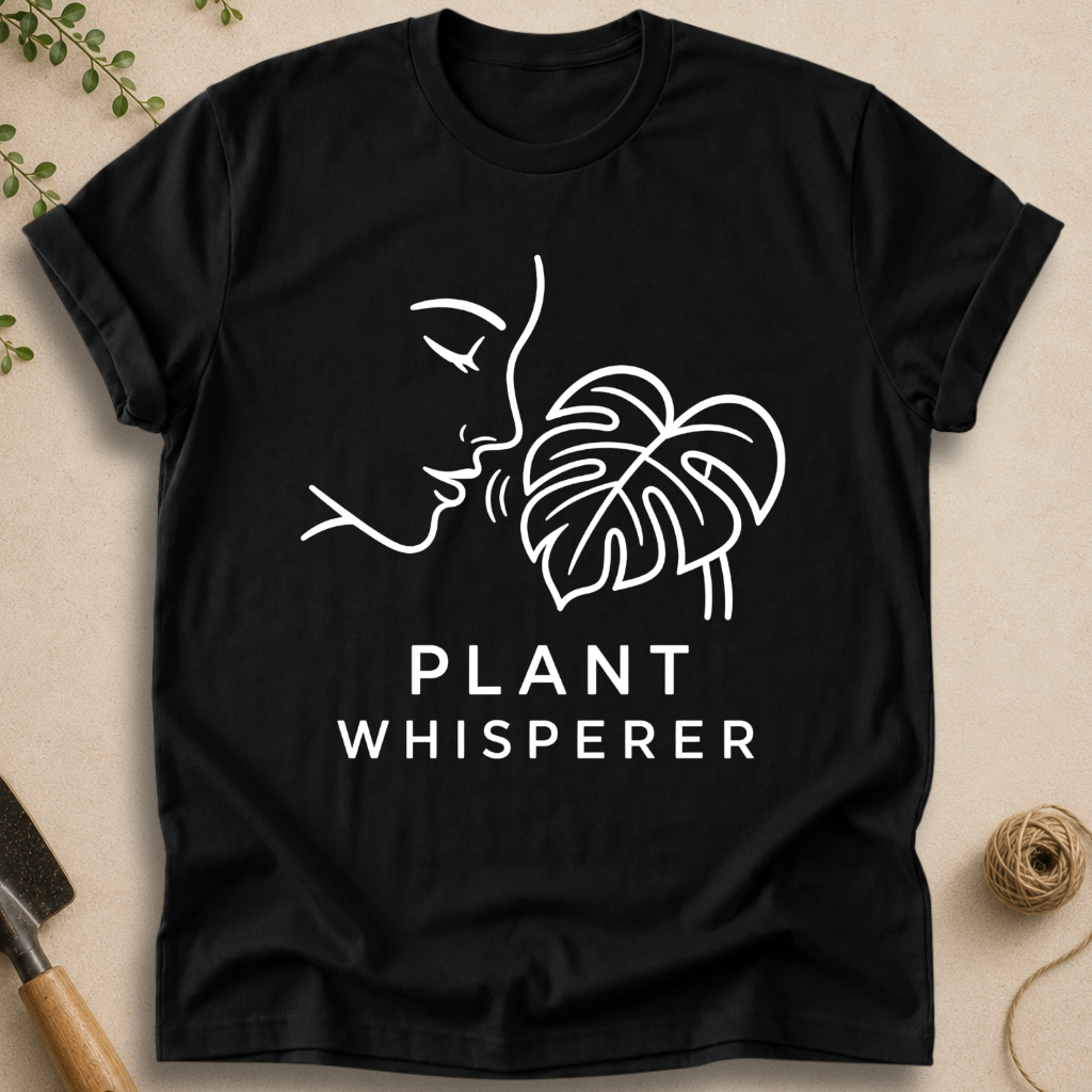 Plant Whisperer T-Shirt