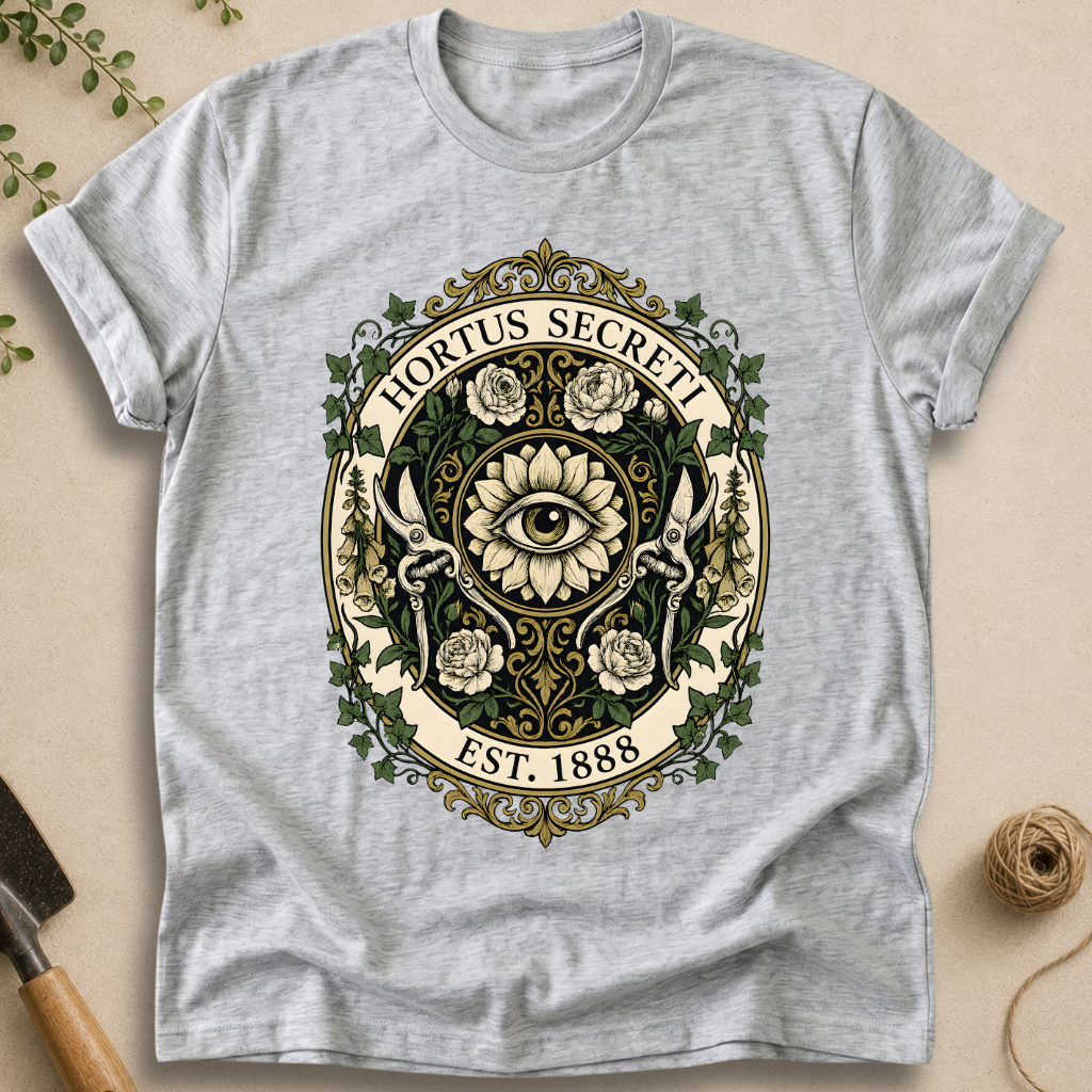 Hortus Secreti T-Shirt