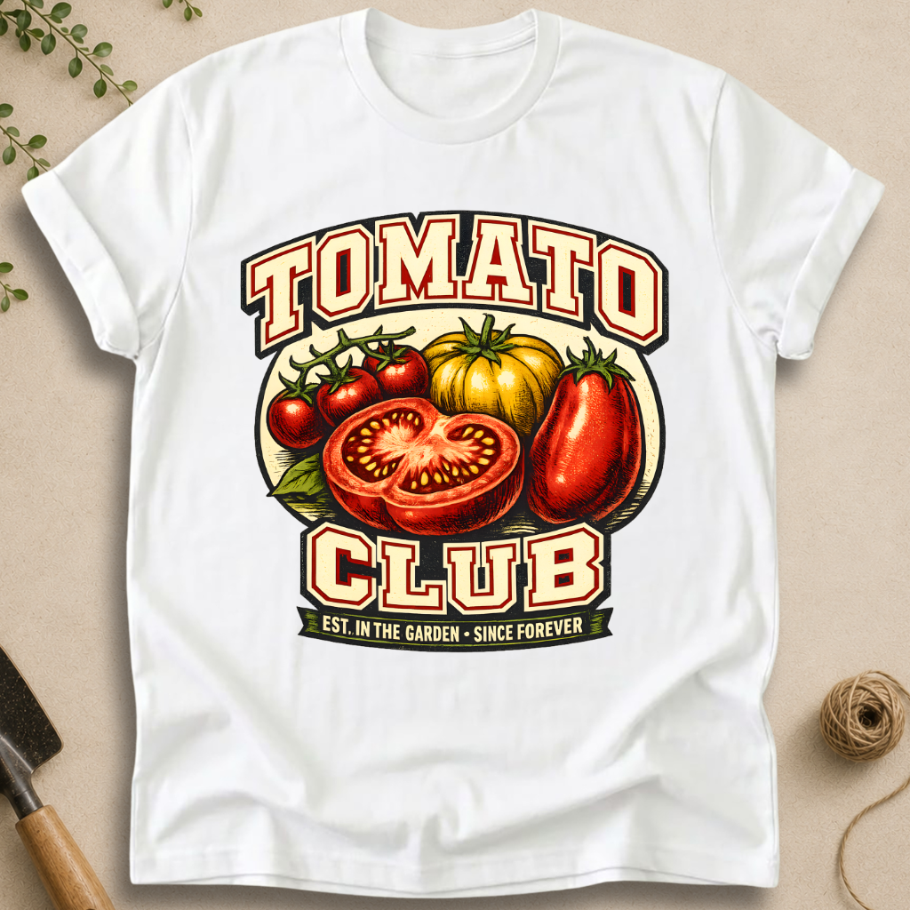 Tomato Club T-Shirt