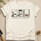 Hardening Off It's Complicated T-Shirt