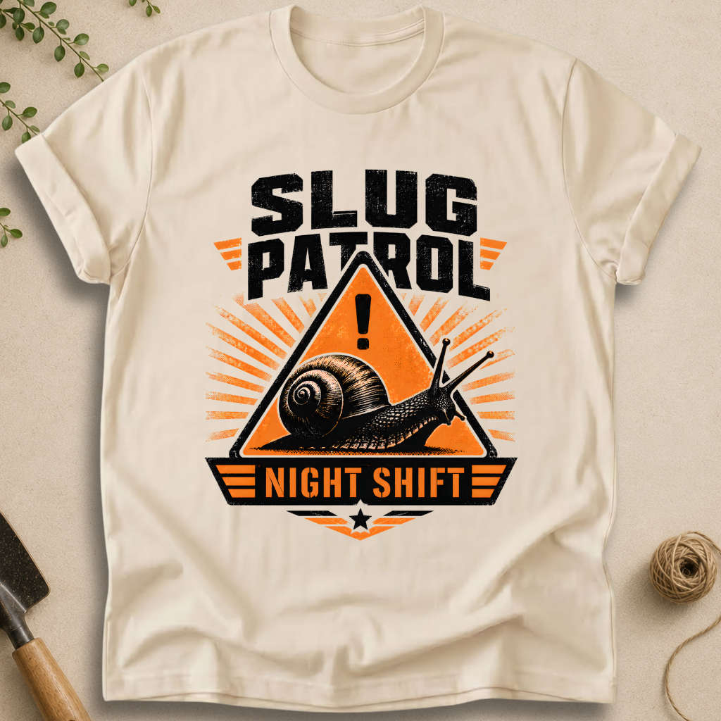Slug Patrol T-Shirt