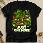 Just One More T-Shirt