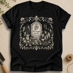 She Fought Bravely Thrips Won Monstera T-Shirt