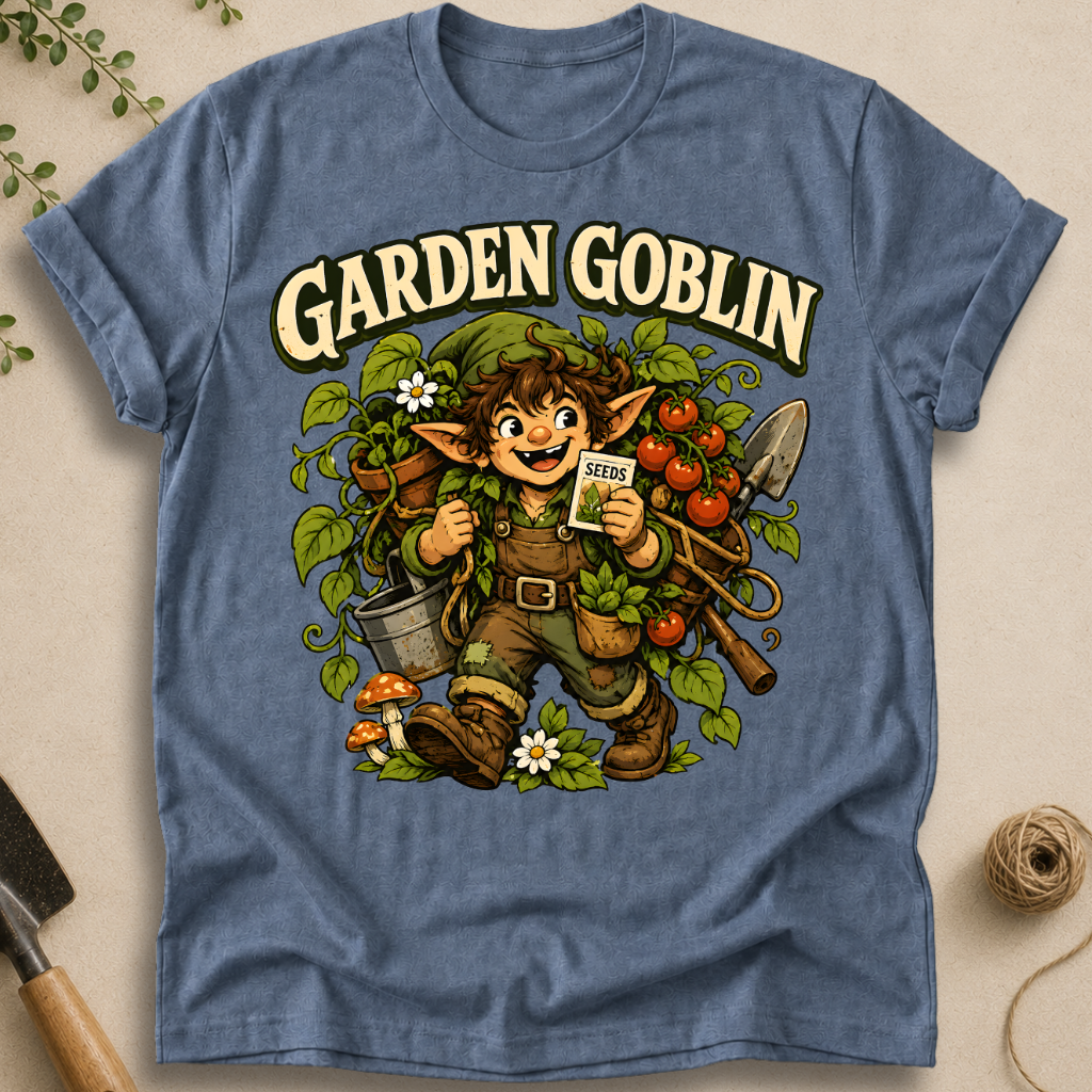 Garden Goblin T-Shirt