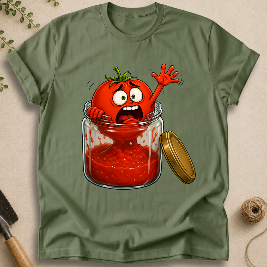 Tomato in a Jar T-Shirt