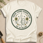 Green Thumb Garden Club T-Shirt