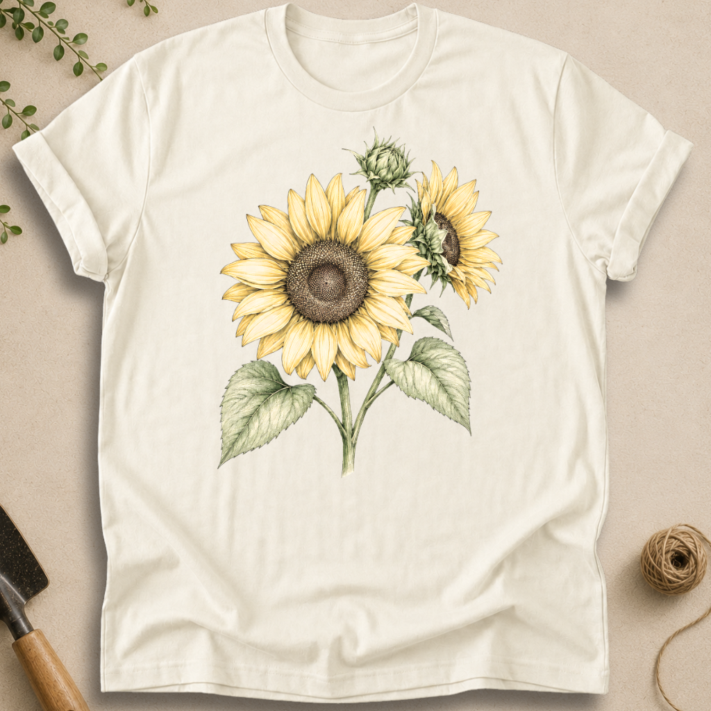Sunflowers T-Shirt