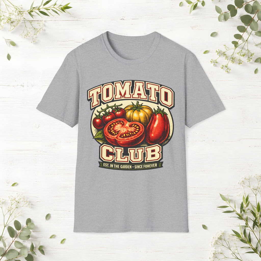 Tomato Club T-Shirt