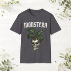 Monstera Skull T-Shirt