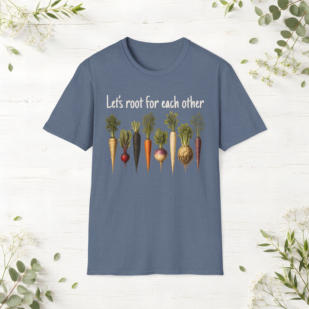 Let's Root For Each Otherl T-Shirt