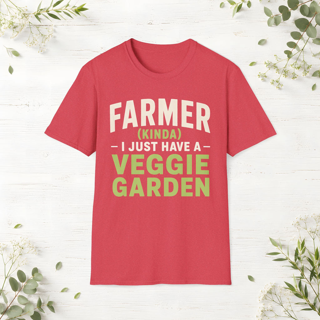 Farmer T-Shirt