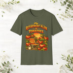 My Retirement Plan Is Tomatoes T-Shirt