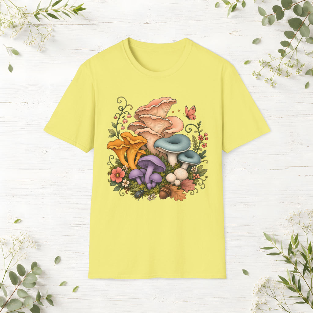 Mushrooms T-Shirt