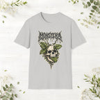 Monstera Skull T-Shirt