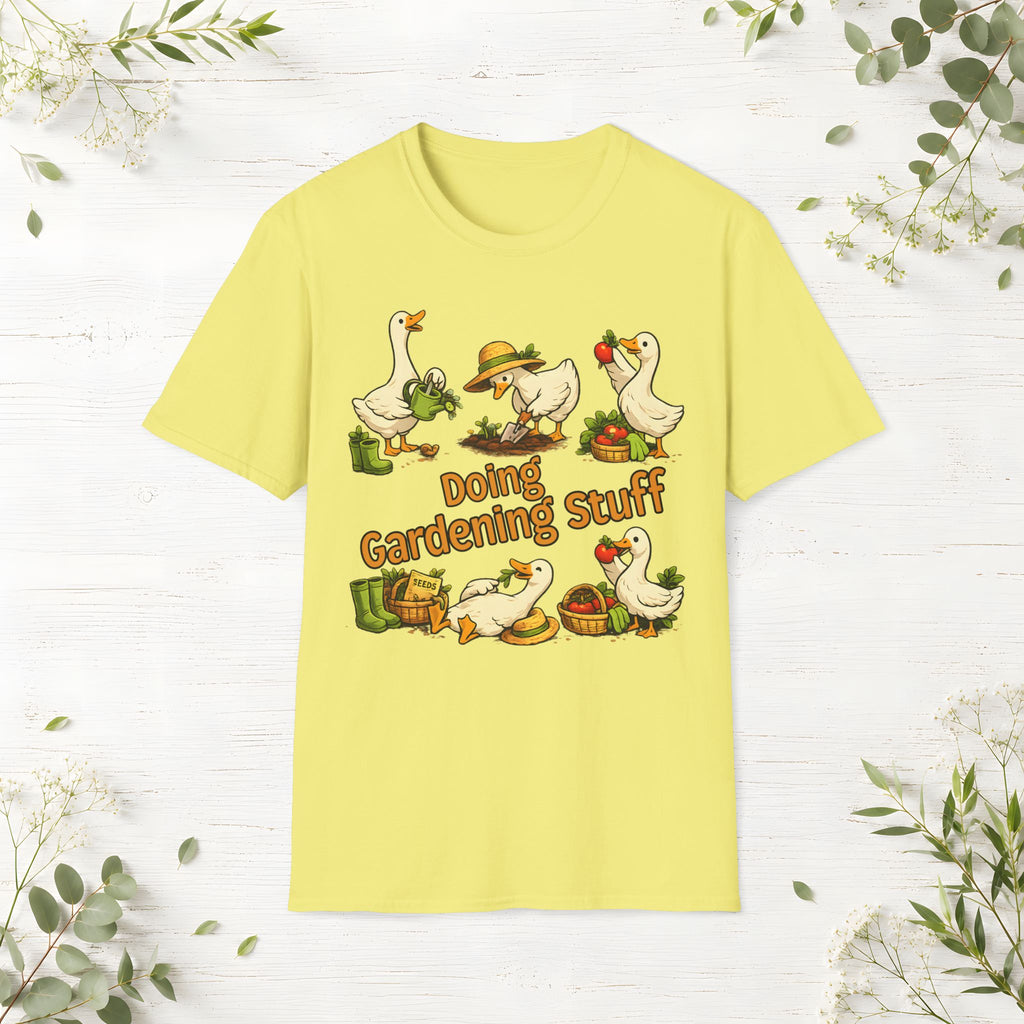 Doing Gardening Stuff T-Shirt