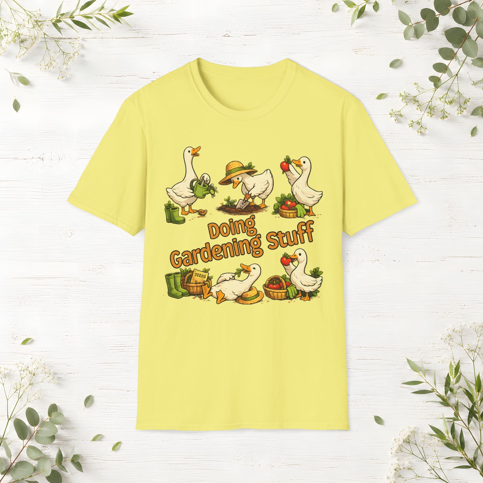 Doing Gardening Stuff T-Shirt