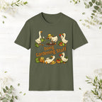 Doing Gardening Stuff T-Shirt