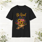 Be Kind Floral T-Shirt