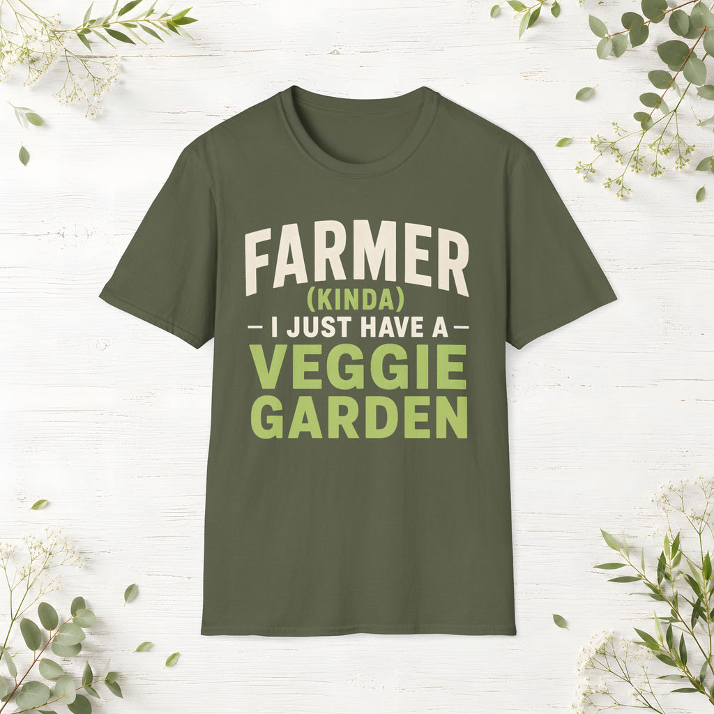 Farmer T-Shirt