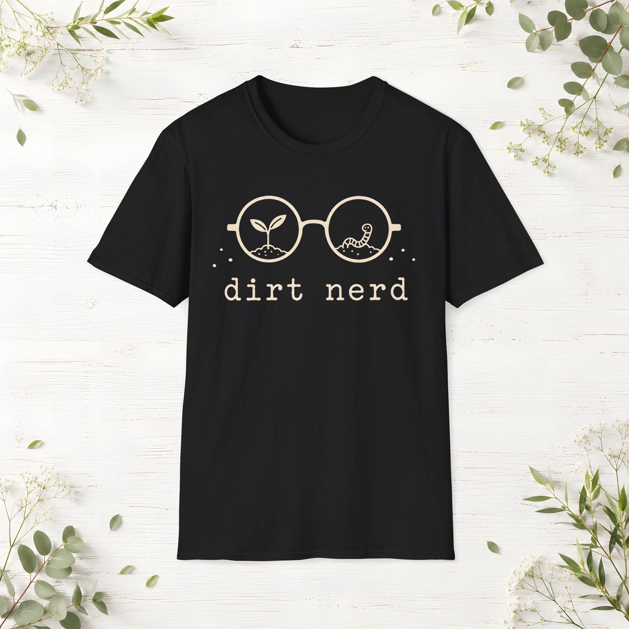 Dirt Nerd T-Shirt
