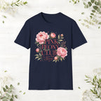 Pink Peony Club T-Shirt