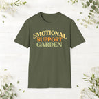 Emotional Support Garden T-Shirt