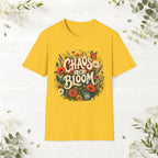 Chaos in Bloom T-Shirt