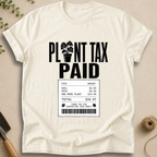 Plant Tax T-Shirt