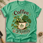 Coffee & Plants T-Shirt