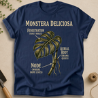 Monstera Deliciosa T-Shirt