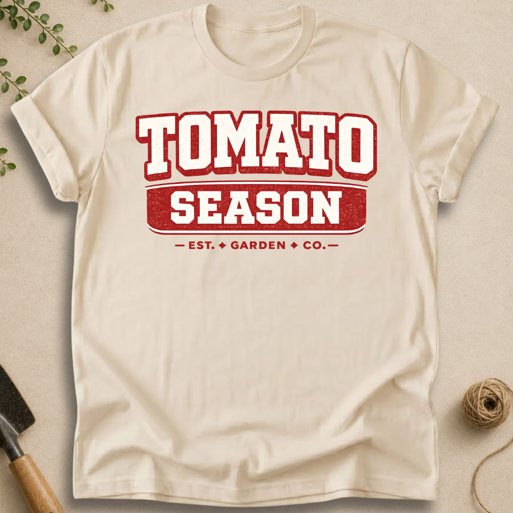 Tomato Season T-Shirt