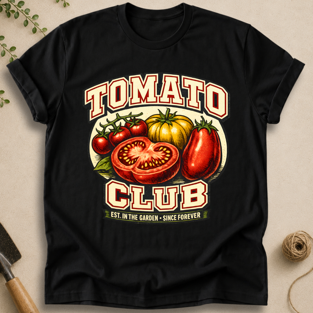 Tomato Club T-Shirt