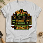 Slugs 1. Hostas 0. T-Shirt