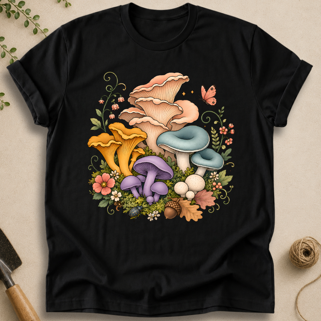 Mushrooms T-Shirt