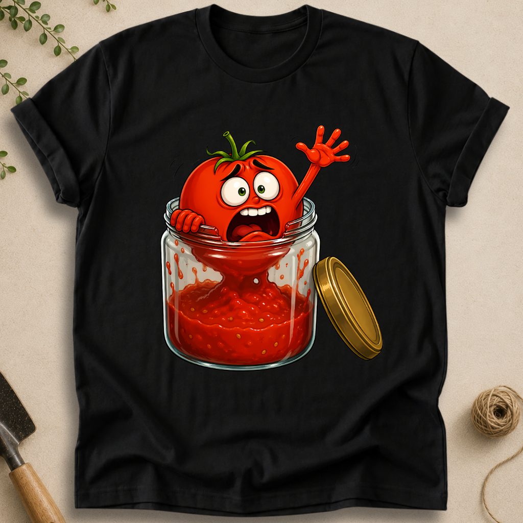 Tomato in a Jar T-Shirt