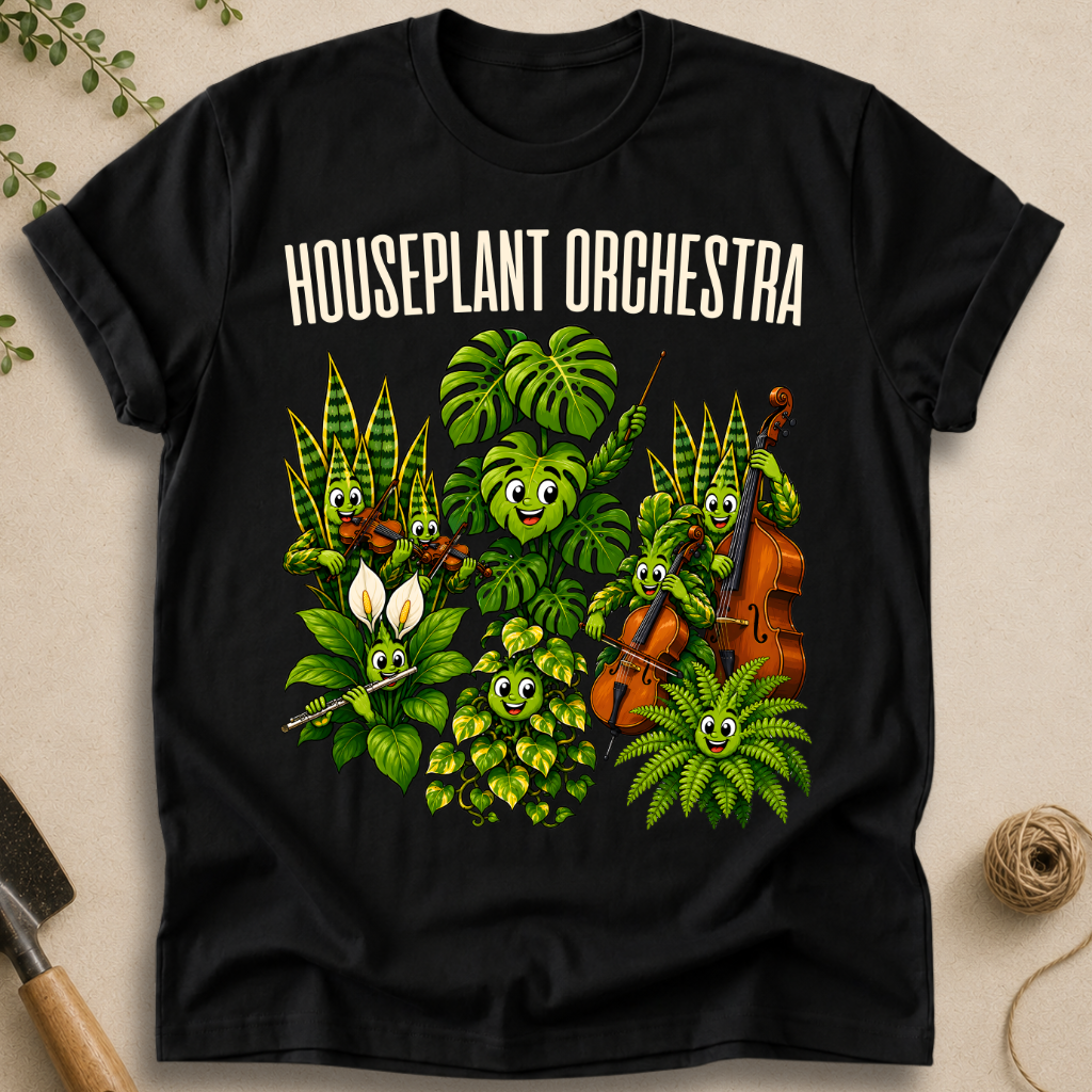 Houseplant Orchestra T-Shirt