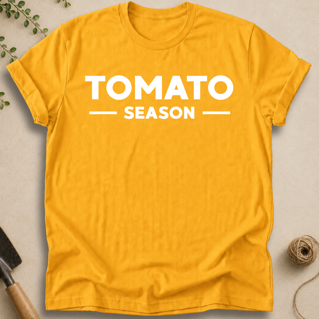 Tomato Season T-Shirt