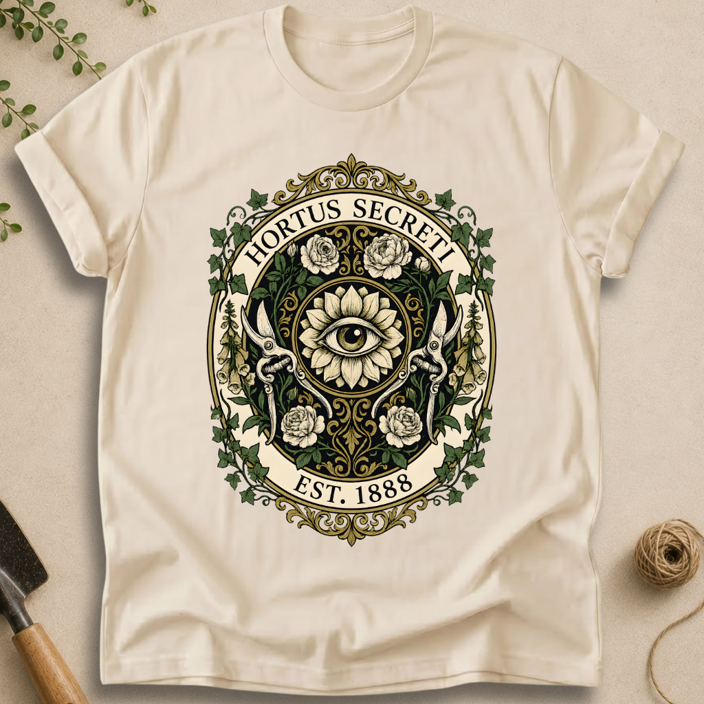 Hortus Secreti T-Shirt
