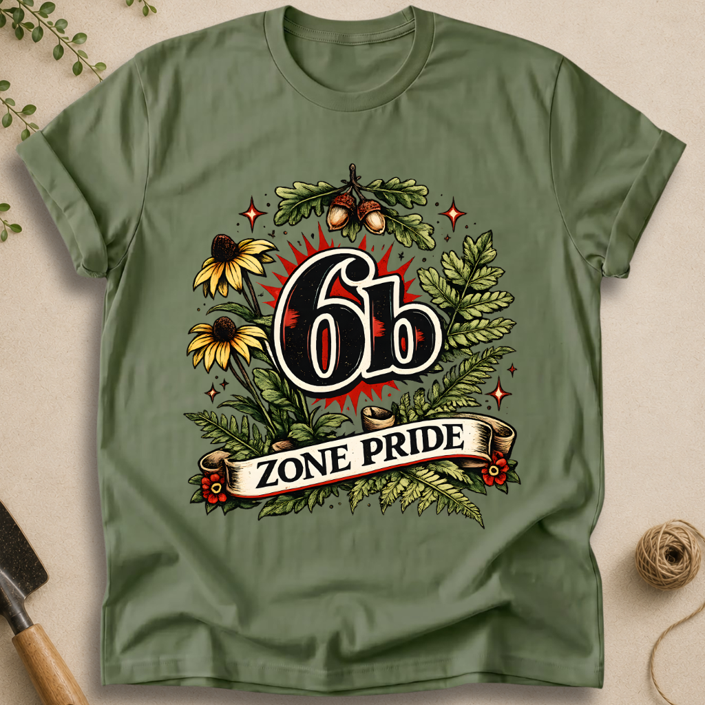 Zone 6b T-Shirt