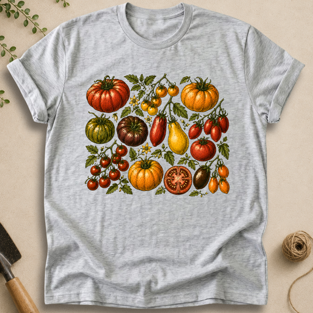 Tomatoes Vintage T-Shirt
