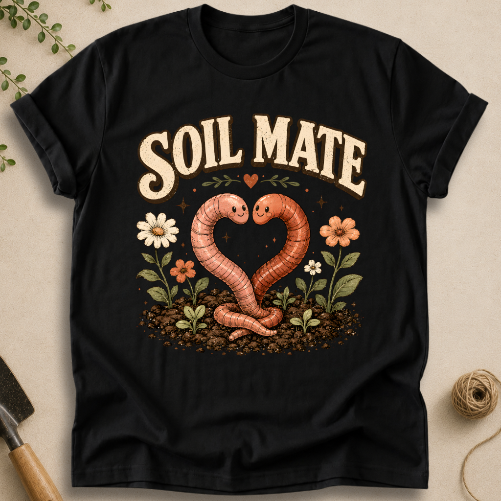 Soil Mate T-Shirt