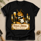 The Beer Trap Sommelier T-Shirt