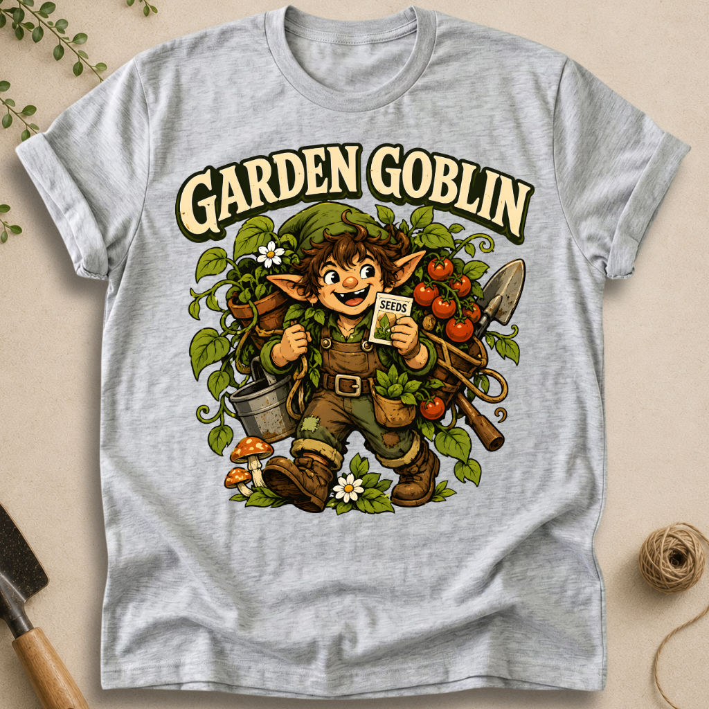 Garden Goblin T-Shirt