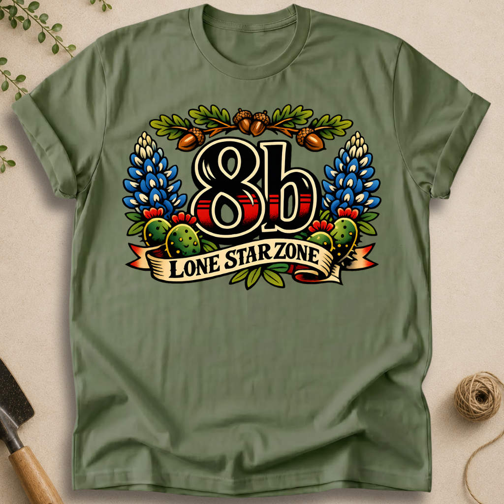 Zone 8b T-Shirt