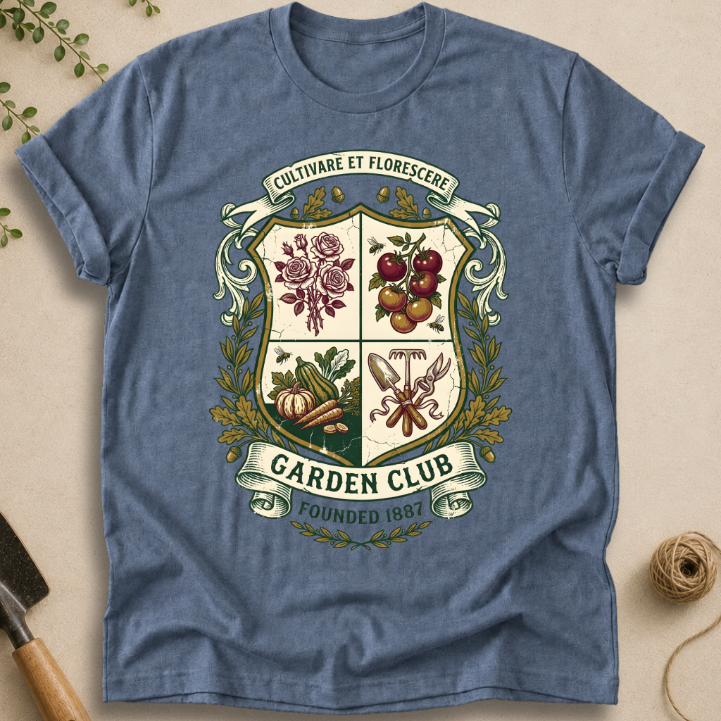 Garden Club T-Shirt