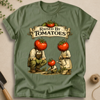 Raised By Tomatoes T-Shirt