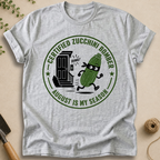 Certified Zucchini Bomber T-Shirt